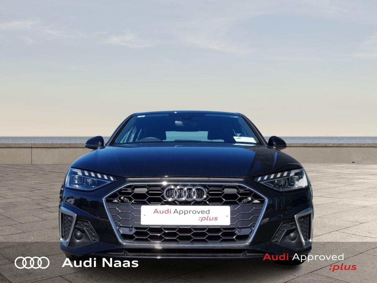 Image about Audi A4 Saloon S line 30 TDI 136 PS S tronic