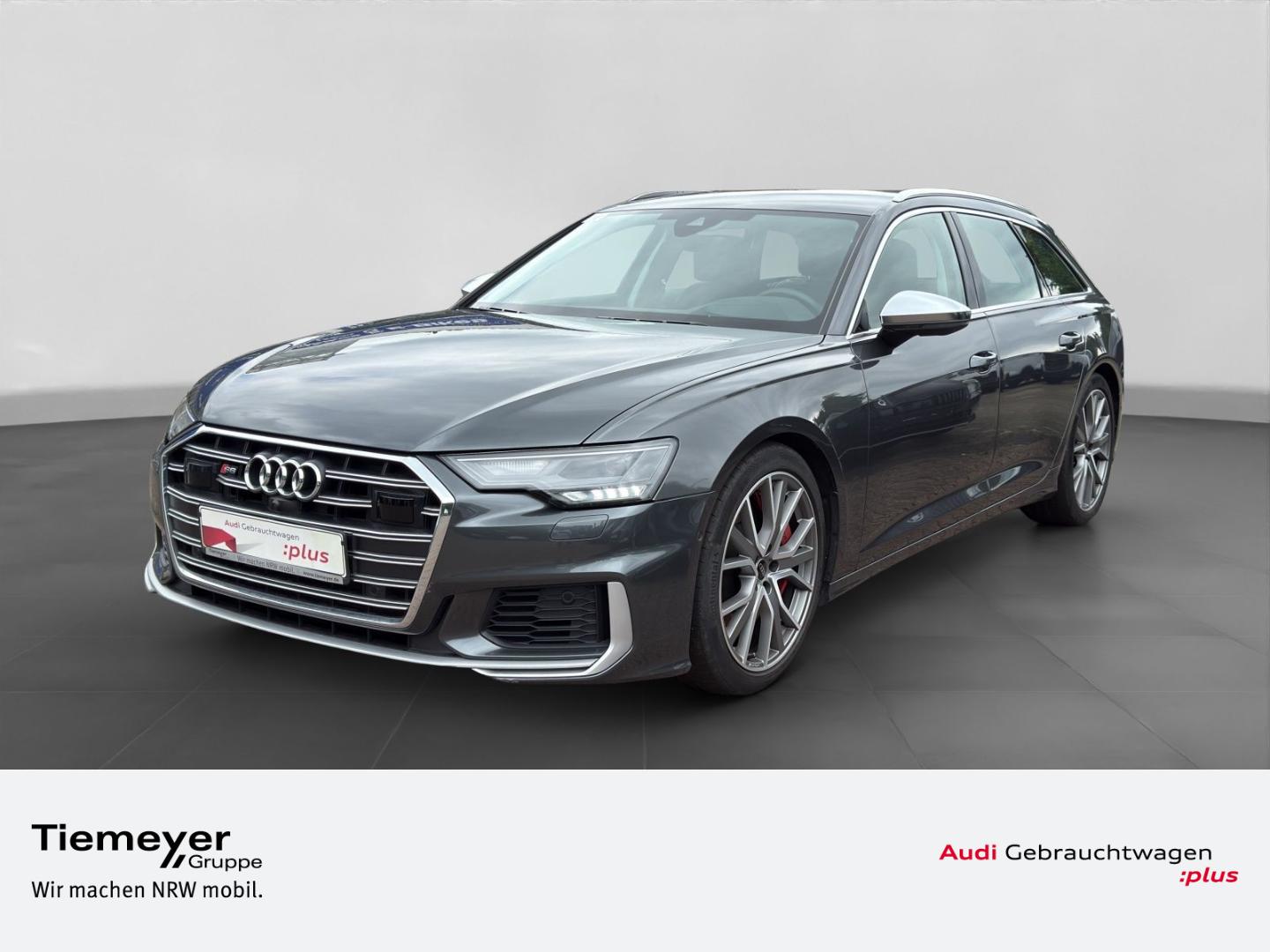Image about Audi S6 Avant TDI quattro tiptronic