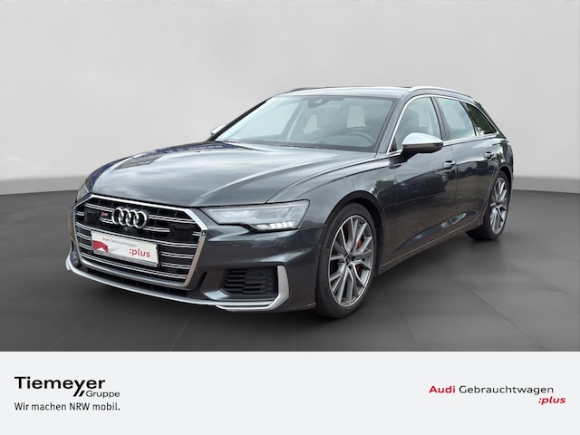 Audi S6 Avant