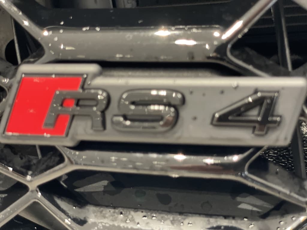 Image about Audi RS 4 Avant RS 4 Avant 450 hk tiptronic