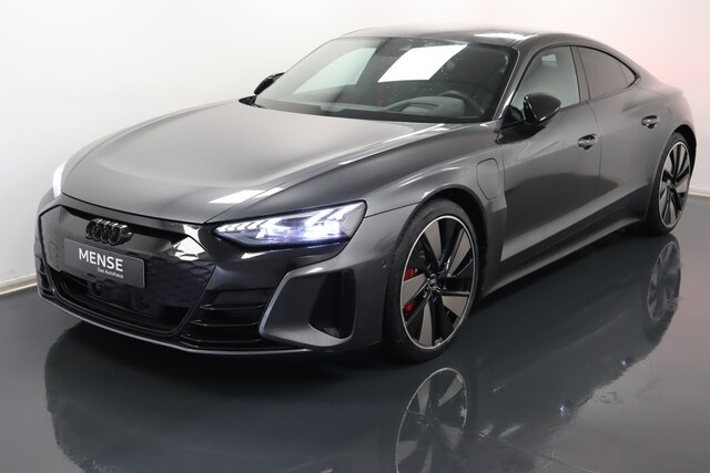 Audi e-tron GT RS