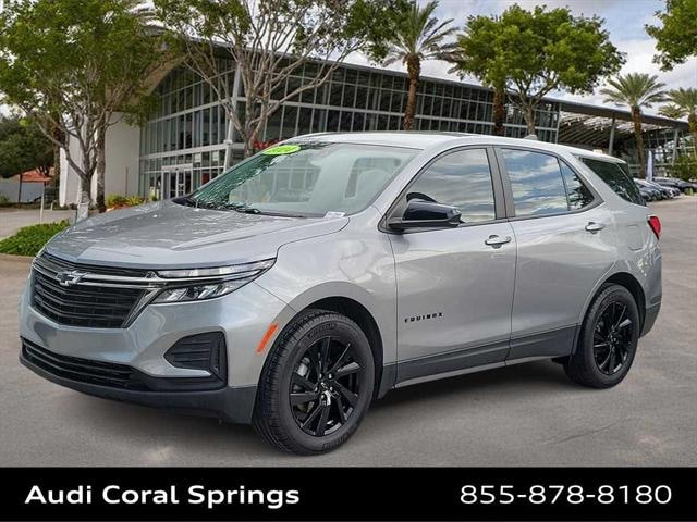 2024 Chevrolet Equinox
