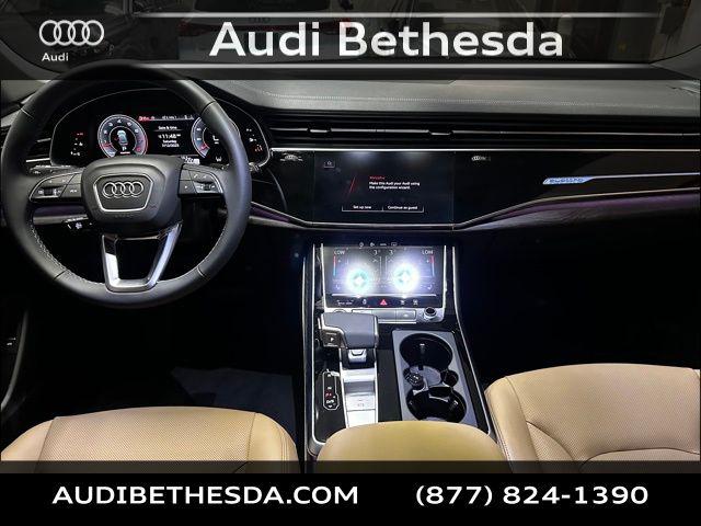 2025 Audi Q8 Premium Plus - Photo 11
