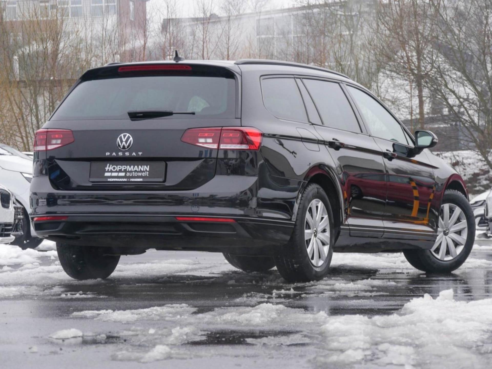 Volkswagen Passat Variant Basis-Modell