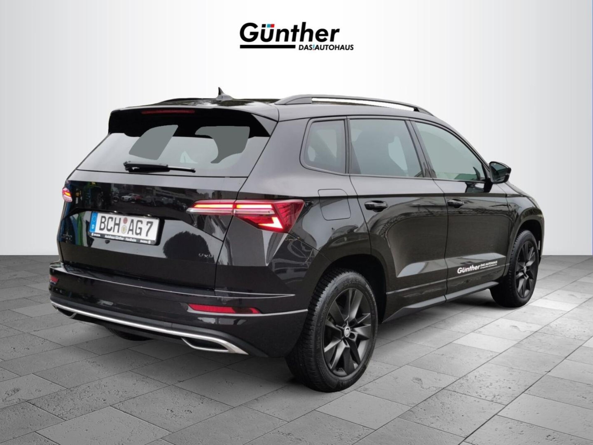 Skoda Karoq Sportline