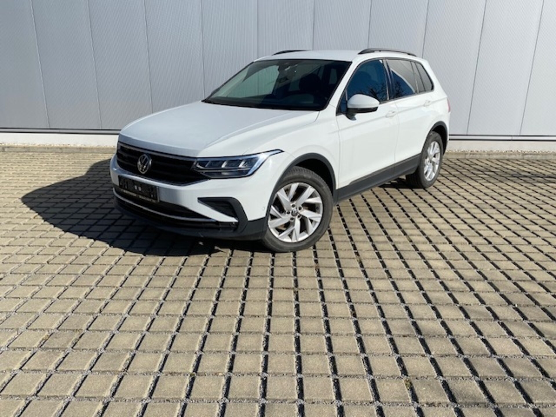 Volkswagen Tiguan Life