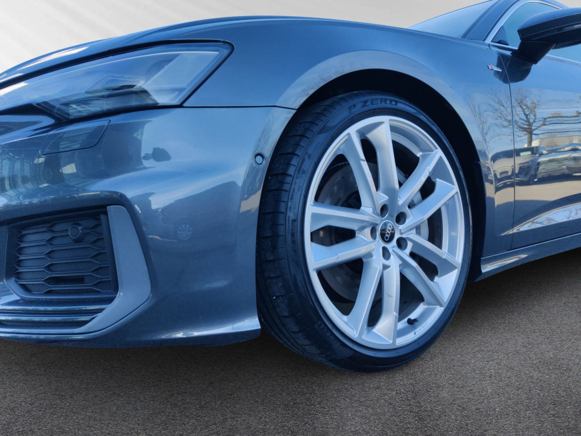 Audi A6 Avant Sport