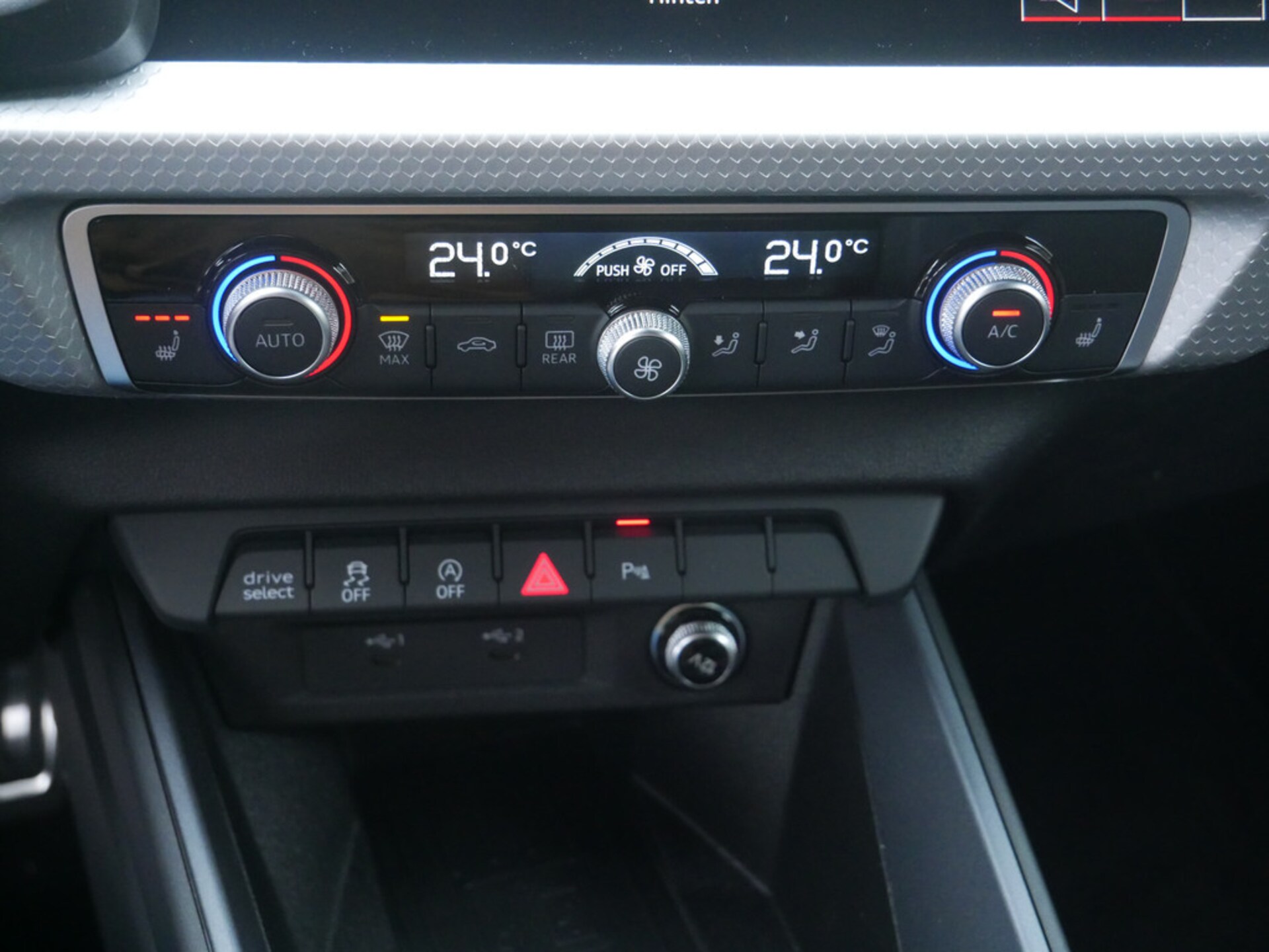 Audi A1 Sportback S line