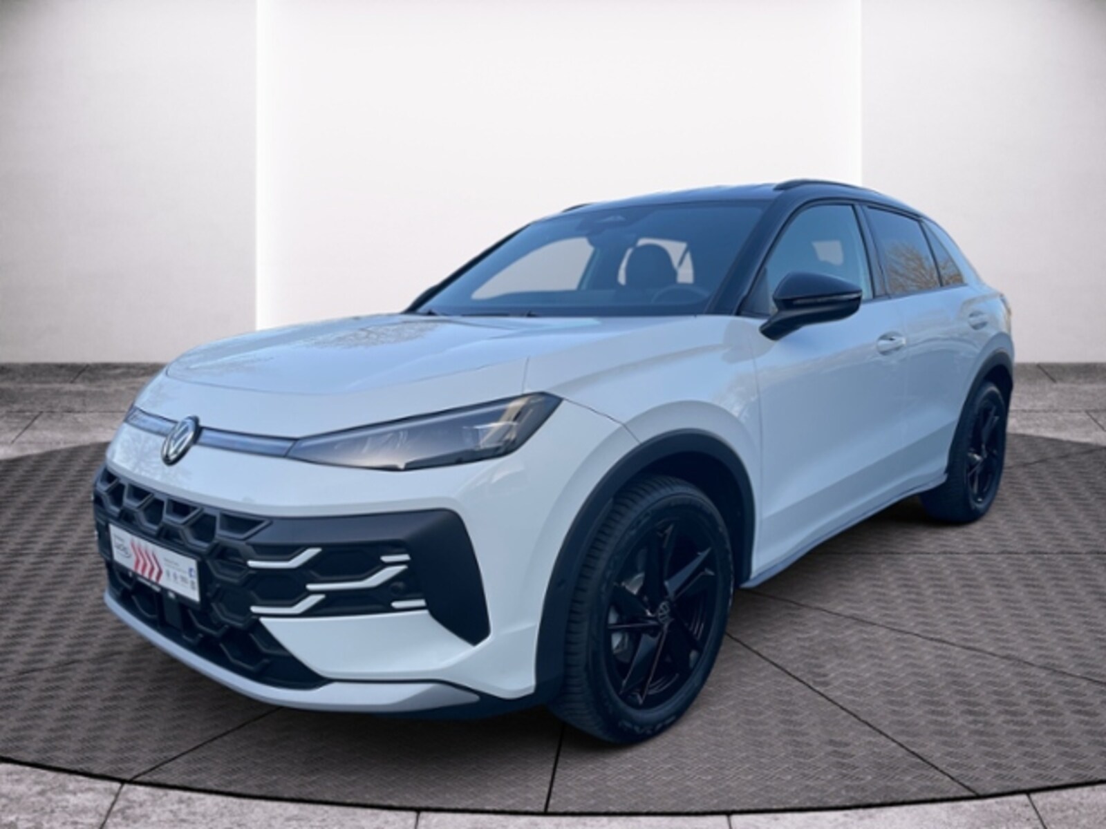 Volkswagen T-Roc – Bild 2