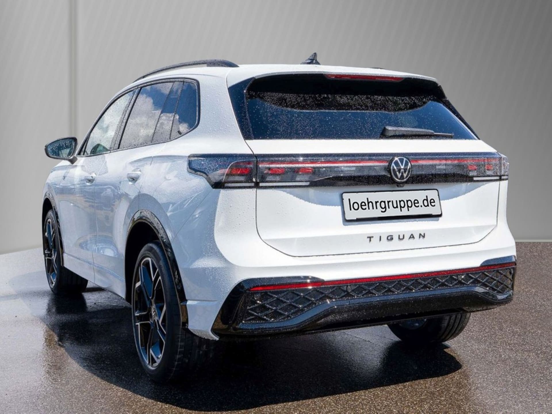 Volkswagen Tiguan R-Line