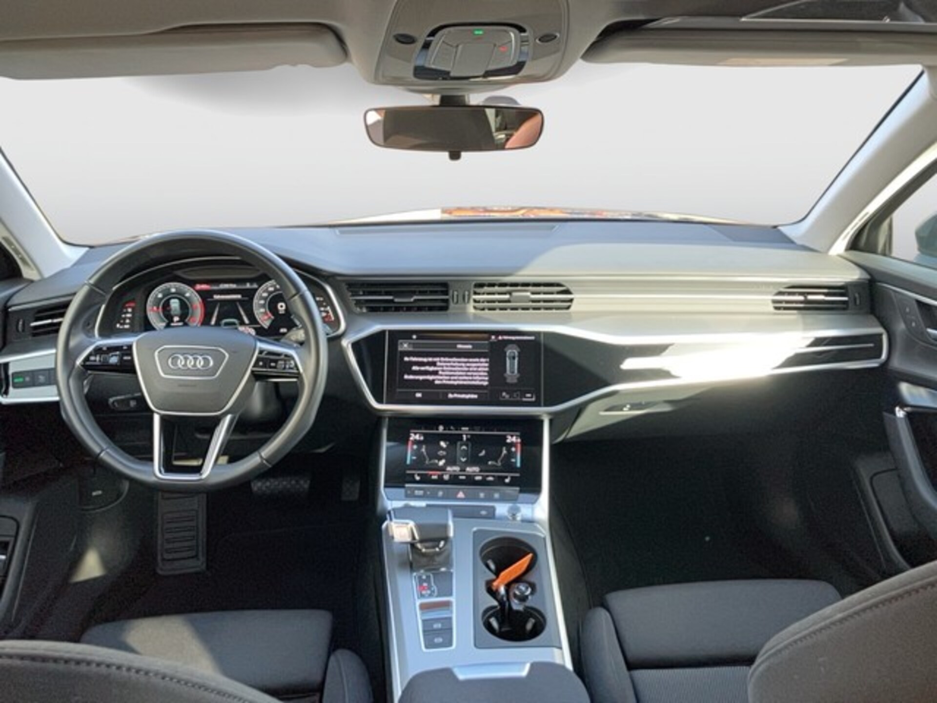 Audi A6 Avant Sport