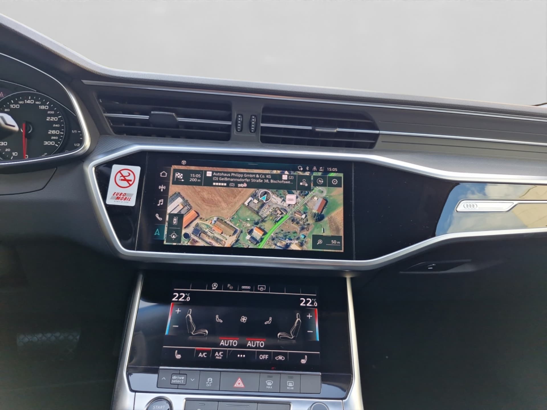 Audi A6 Avant Sport