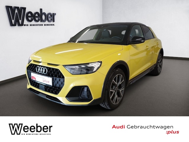 Audi A1 Citycarver 30 TFSI S Tronic -  - Joinsteer - #1