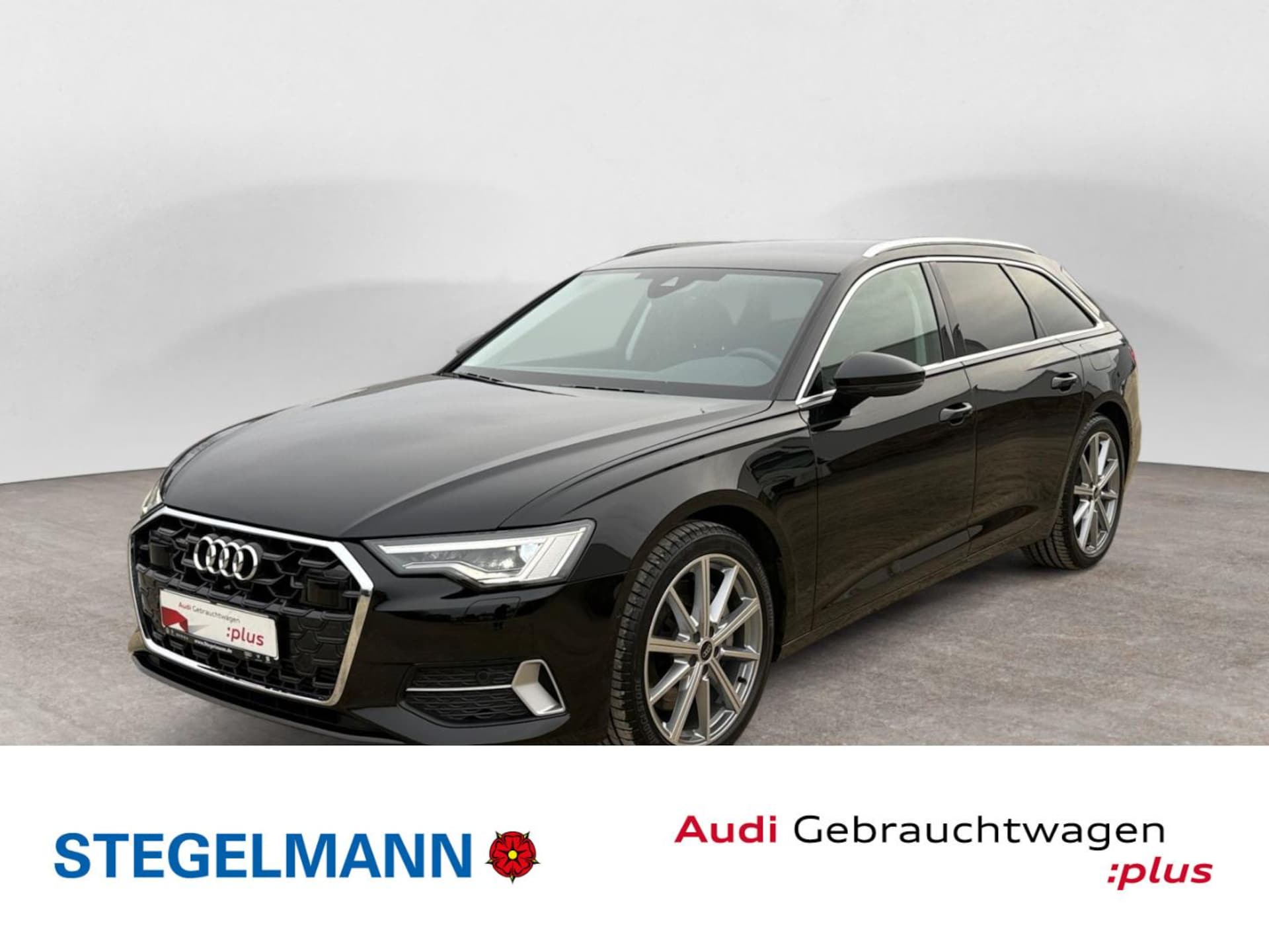 Audi A6 Avant TFSI e Sport