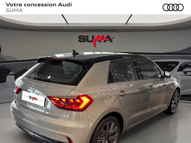 Audi A1 Sportback Design 30 TFSI 116 Ch S Tronic -  - Joinsteer - #4