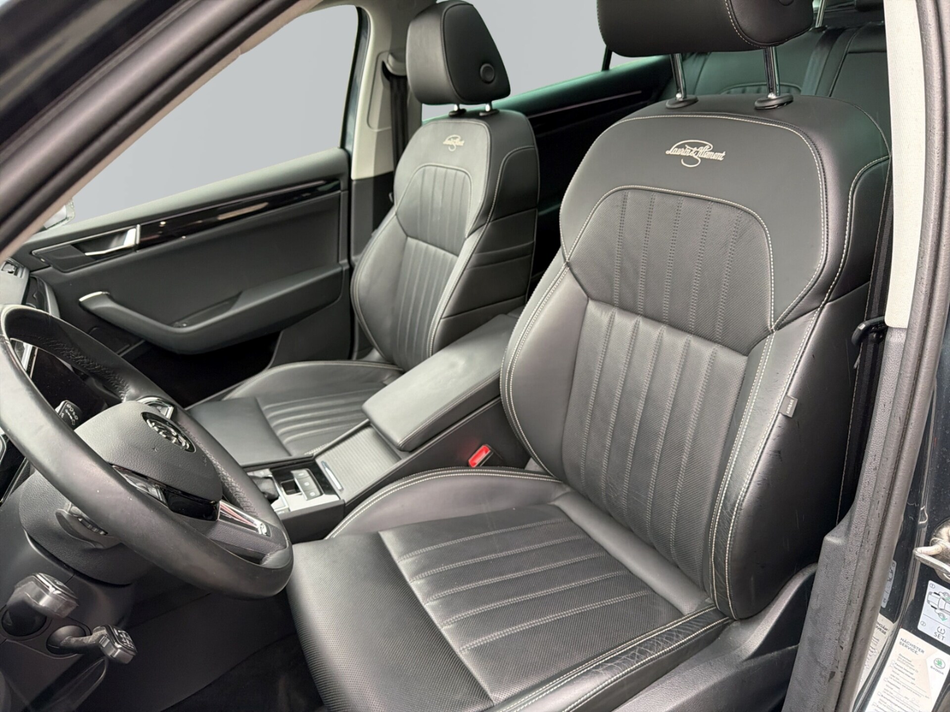 Skoda Superb Combi Laurin & Klement