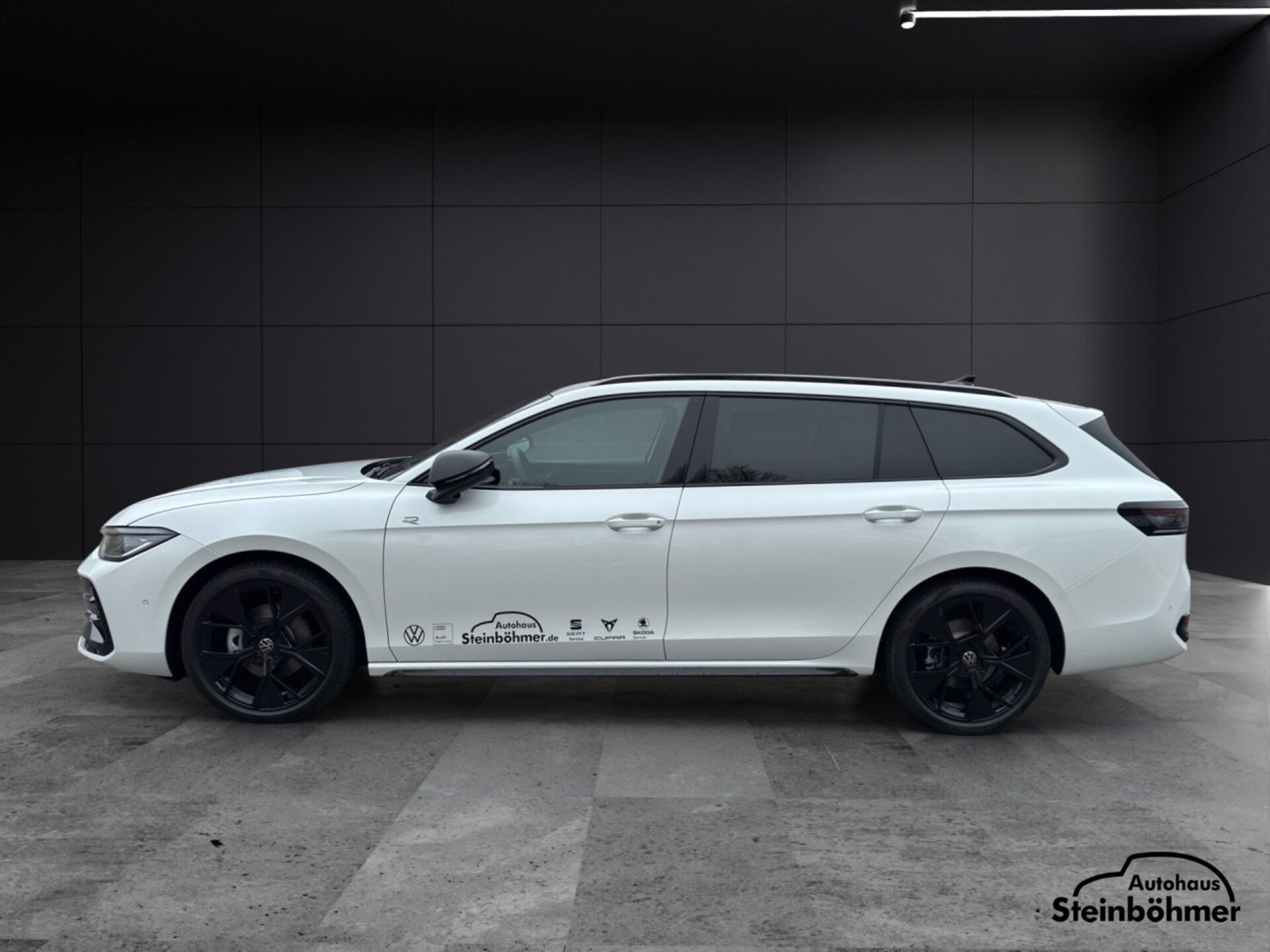 Volkswagen Passat R-Line