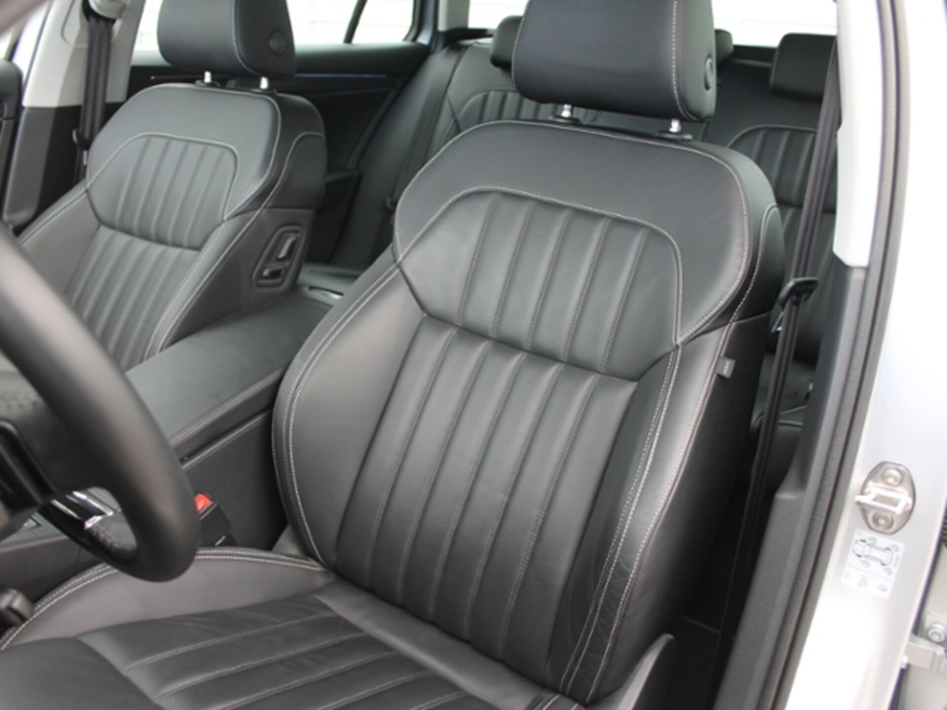 Skoda Superb Combi Style