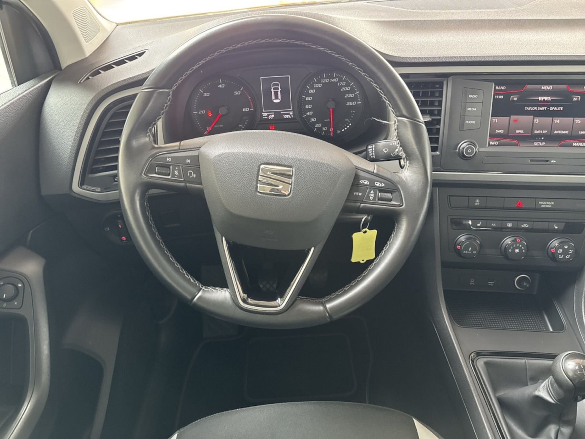 SEAT Ateca Reference
