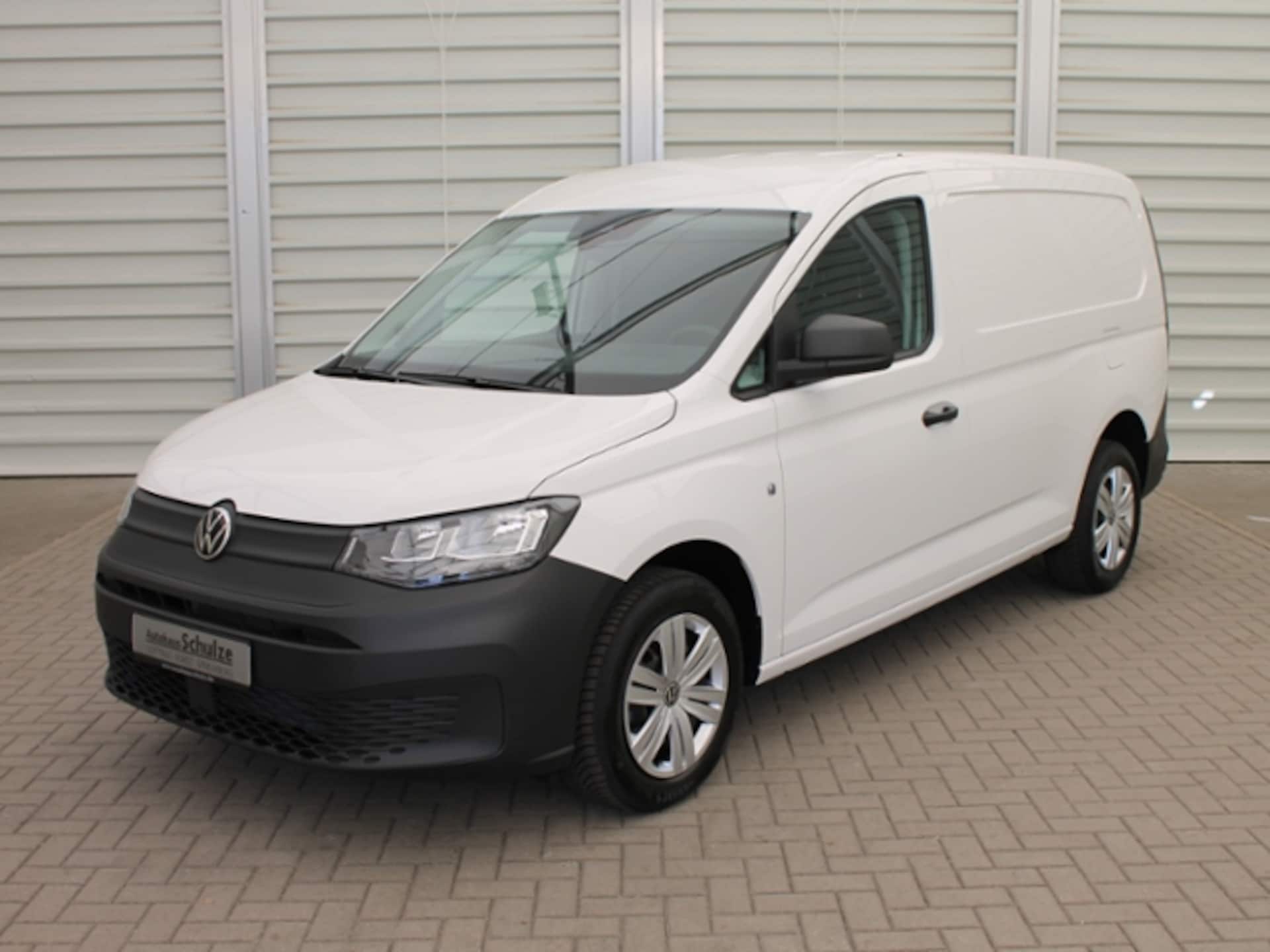 Volkswagen Caddy Maxi Cargo