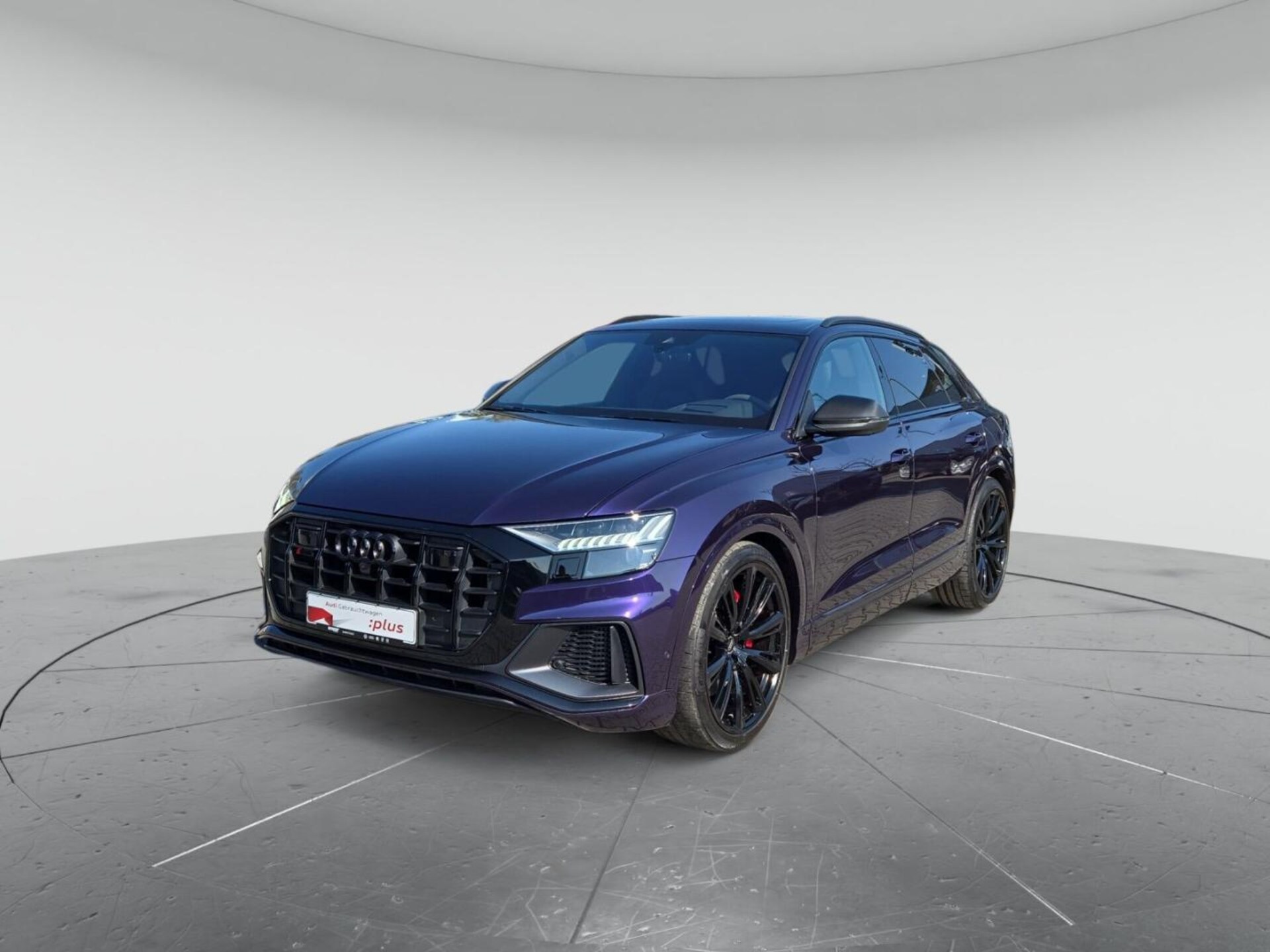 Audi SQ8 SUV