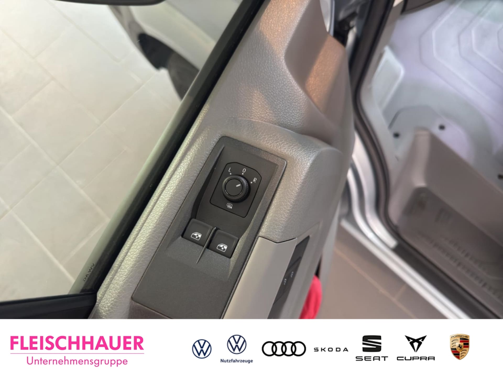 Volkswagen Crafter Kasten mittlerer Radstand
