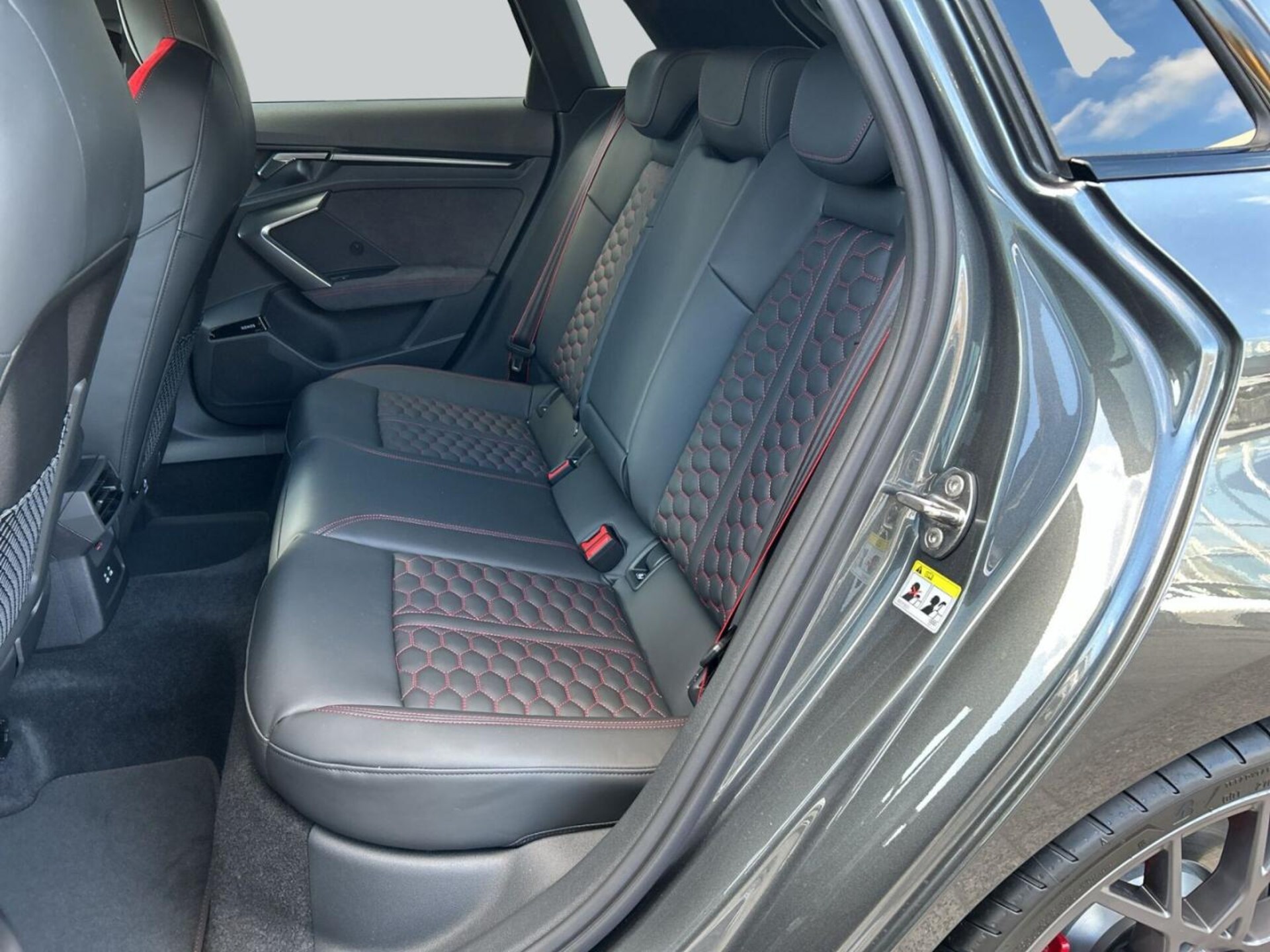 Audi RS 3 Sportback