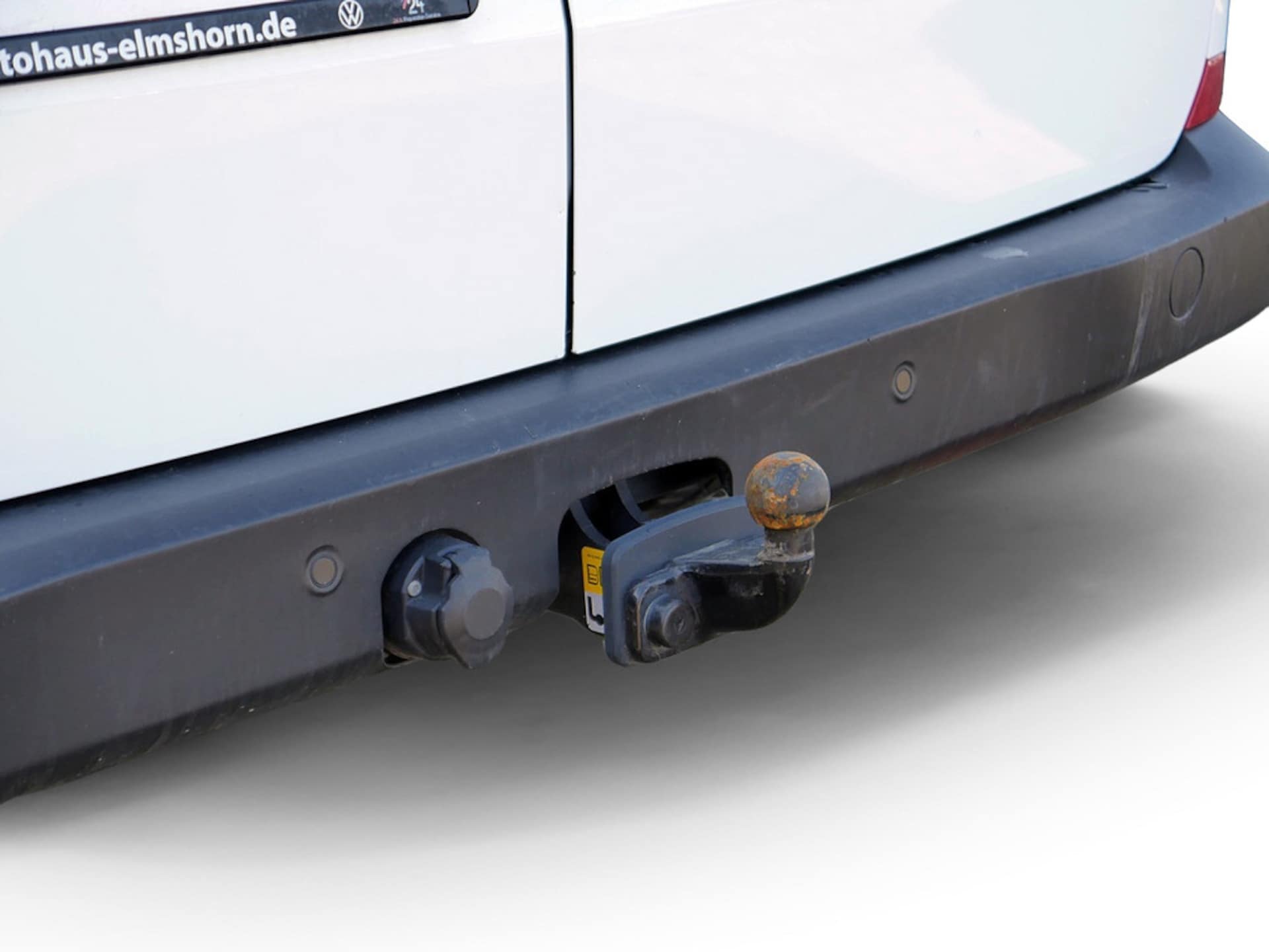 Volkswagen Transporter Kasten langer Radstand
