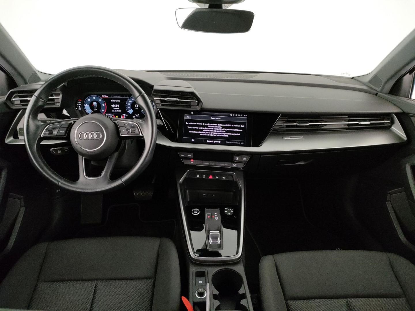 Immagine di Audi A3 Sportback Business Advanced 35 TDI 110 kW (150 PS) S tronic - Vista: for more details contact your dealer