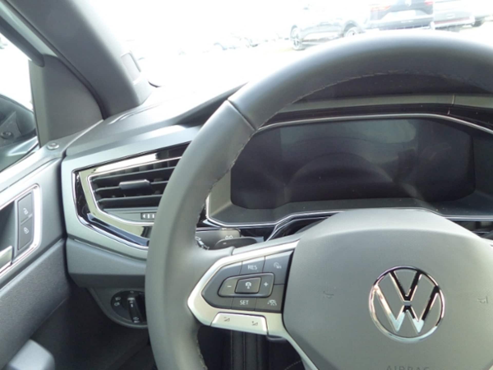 Volkswagen Taigo R-Line