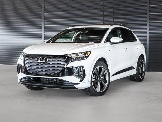 2024 Audi Q4 e-tron 55 Prestige quattro's photo