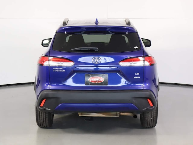 2022 Toyota Corolla Cross