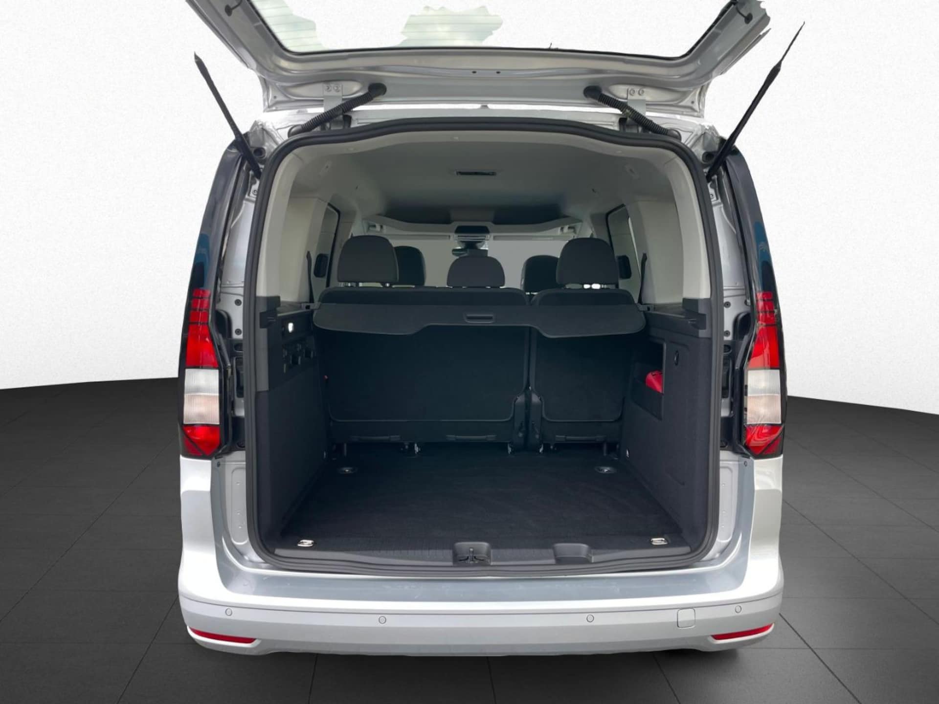 Volkswagen Caddy Life