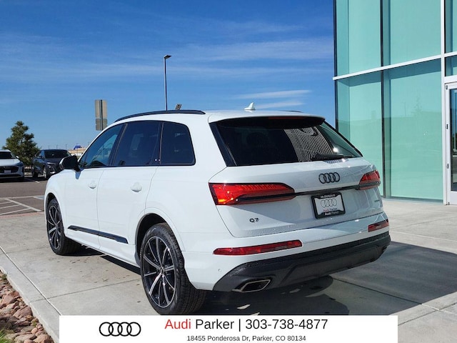 2026 Audi Q7