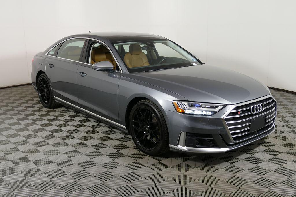 2020 Audi S8 4.0T quattro Tiptronic's photo