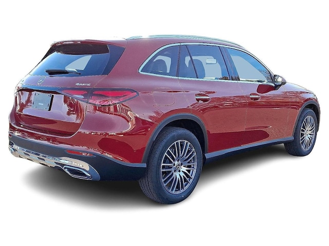 2026 Mercedes-Benz GLC 300