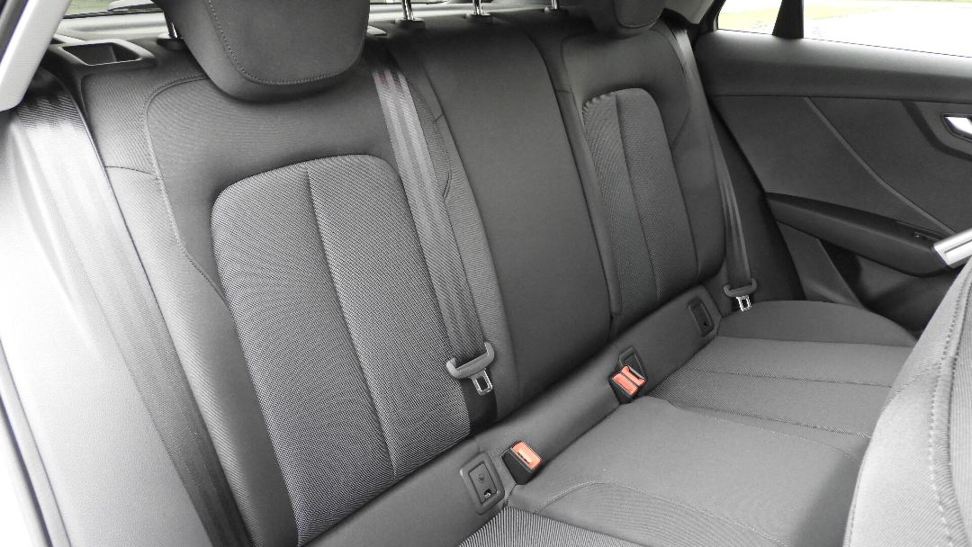 Audi Q2 S line