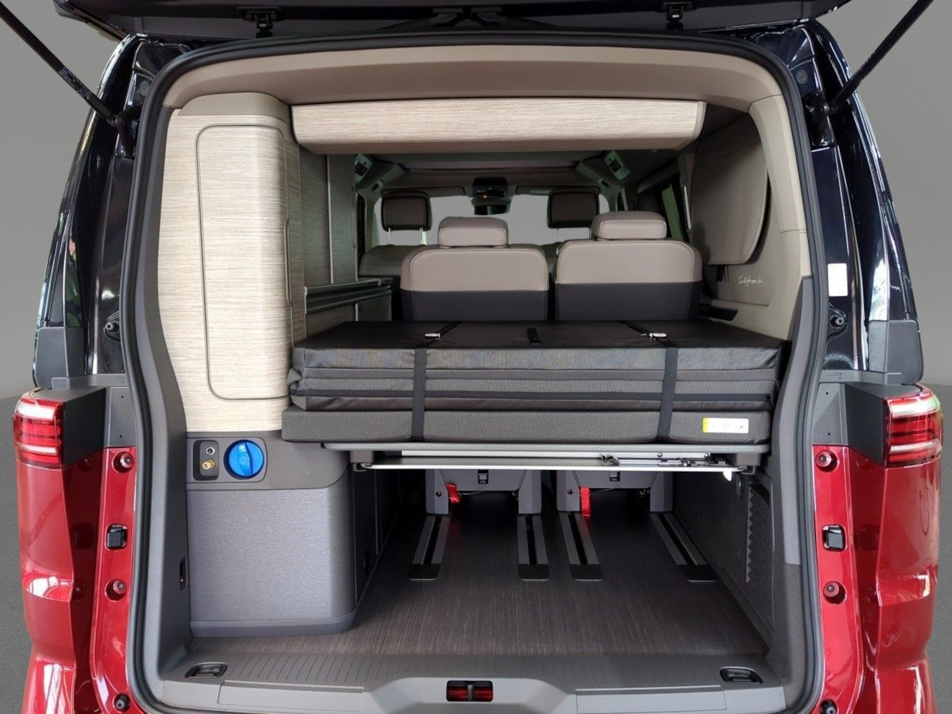 Volkswagen California Ocean