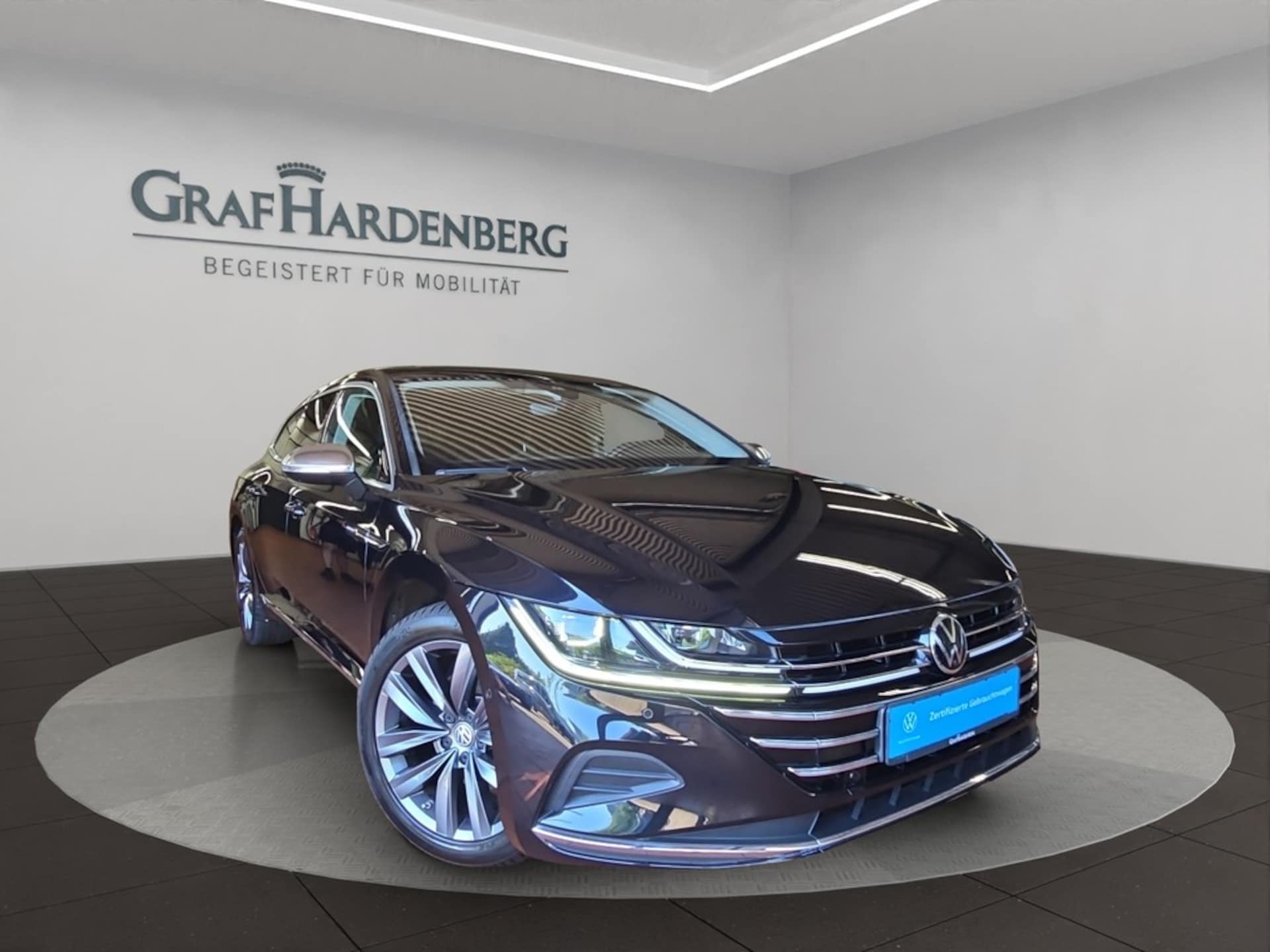 Volkswagen Arteon Shooting Brake Elegance