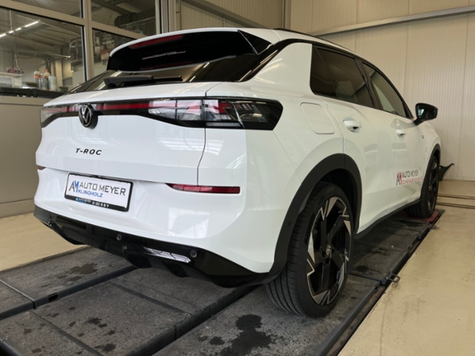 Volkswagen T-Roc – Bild 4