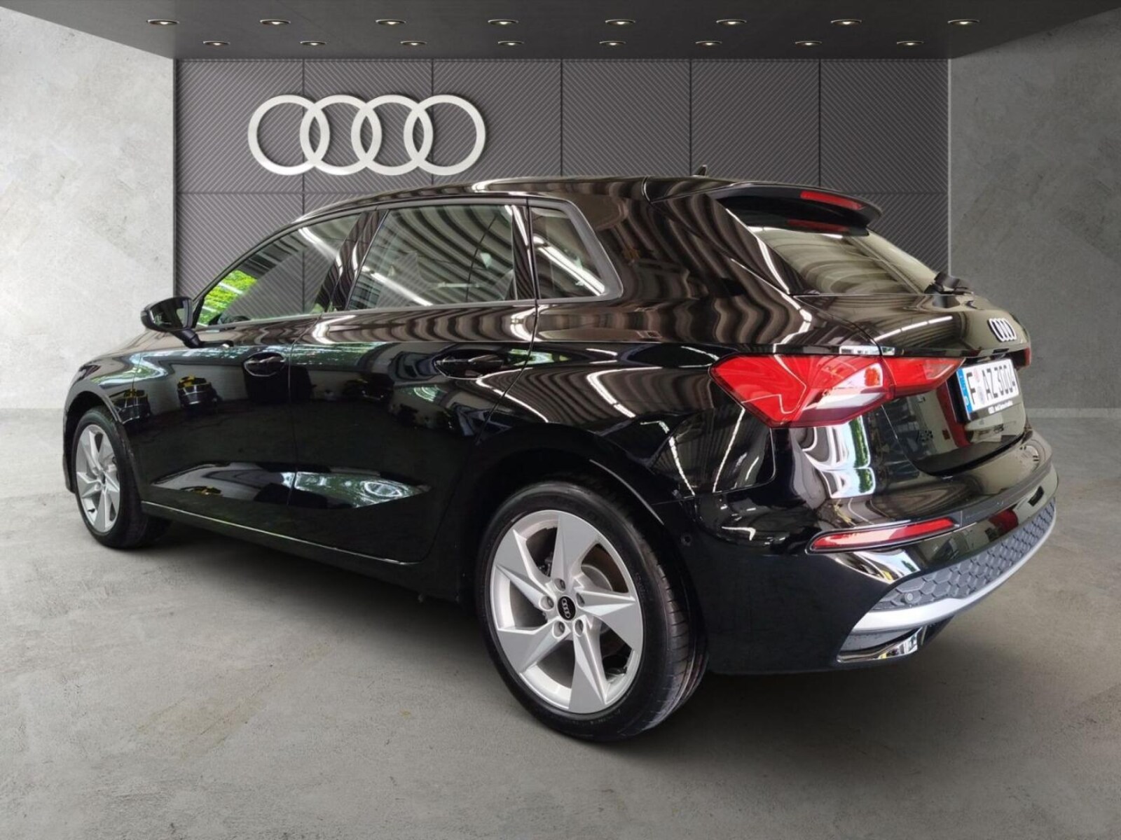 Audi A3 Sportback – Bild 4