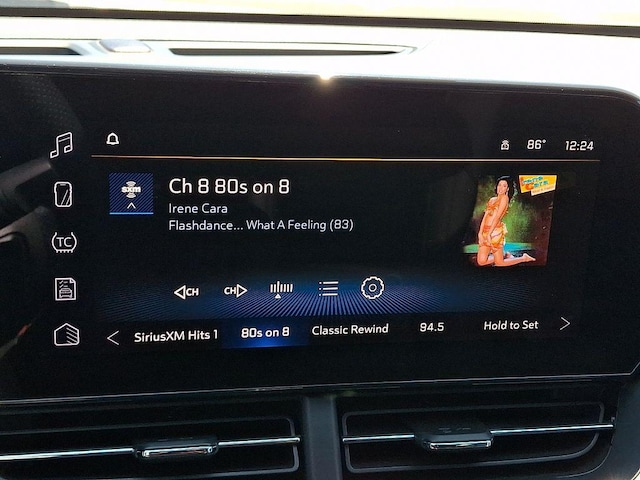 2024 Chevrolet Trax