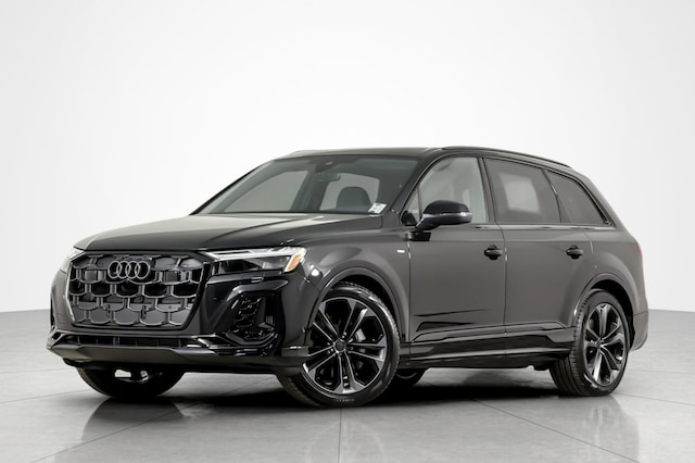 2026 Audi Q7