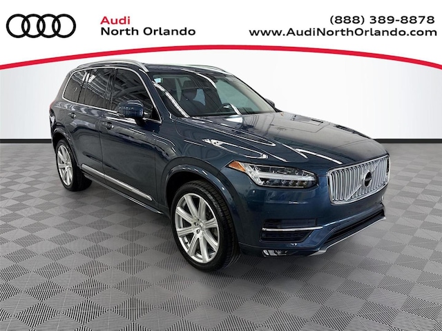 2019 Volvo XC90