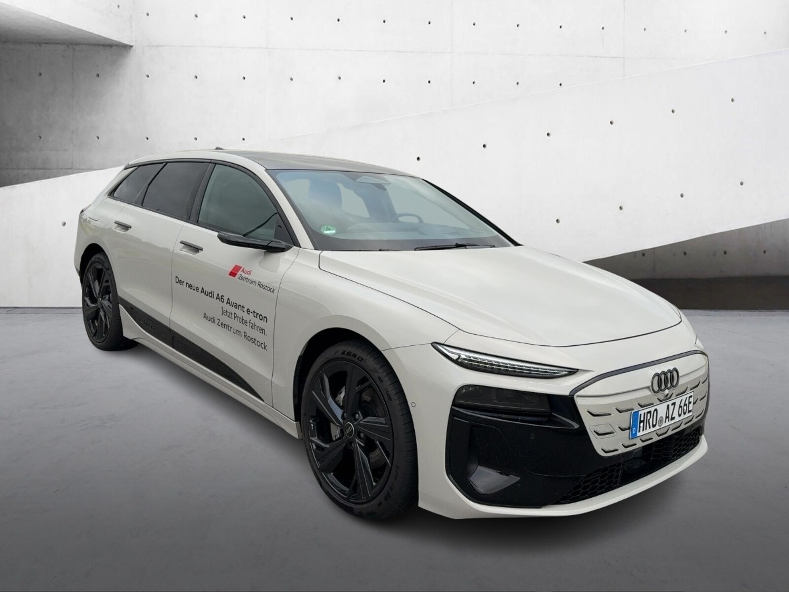 Audi A6 Avant e-tron – Bild 6