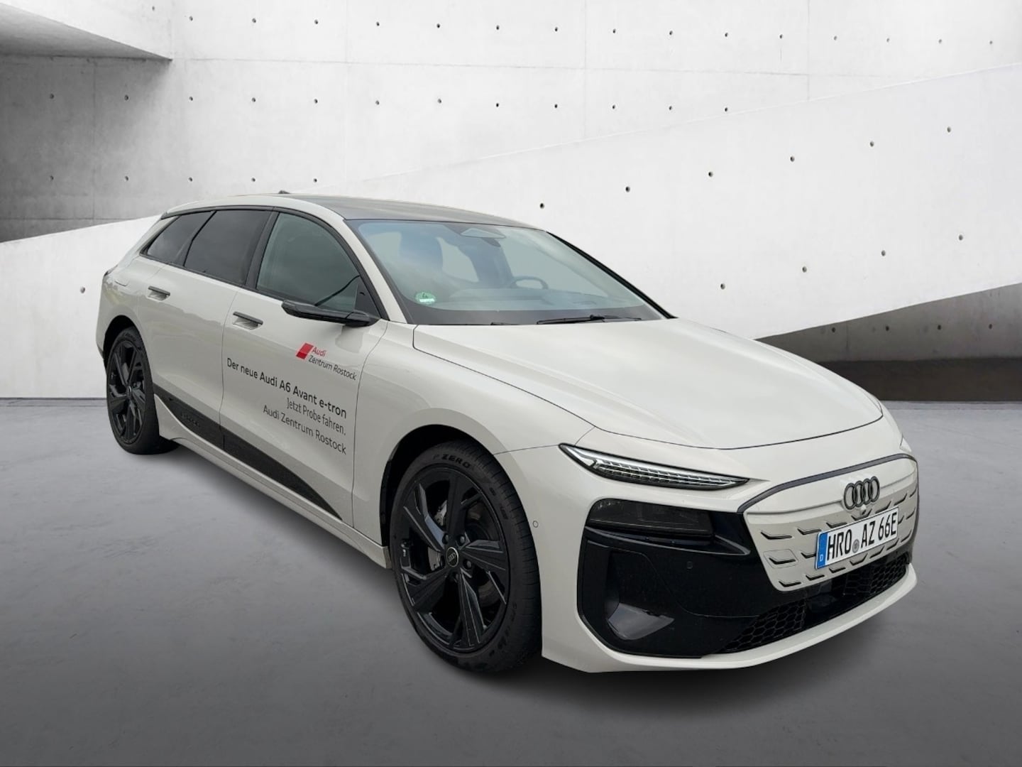 Bild über Audi A6 Avant e-tron e-tron performance - für weitere Informationen kontaktieren Sie den Audi Partner
