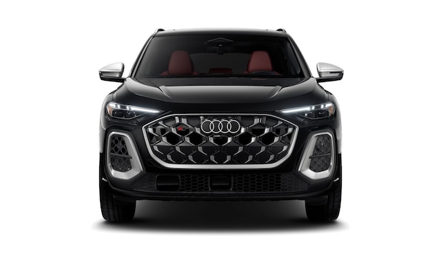 2026 Audi SQ5