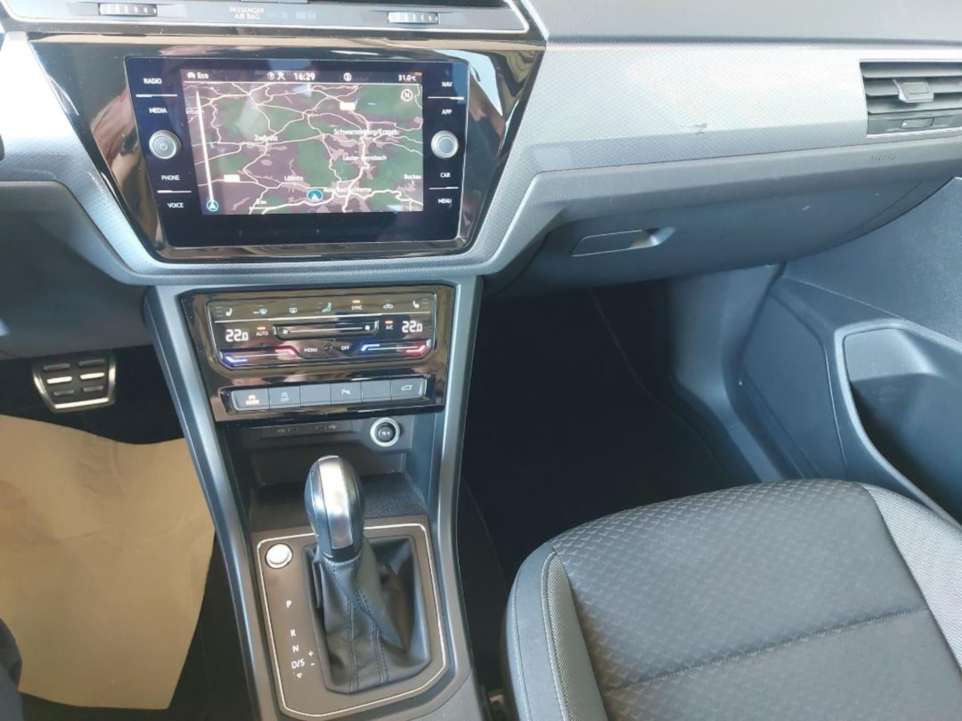 Volkswagen Touran Active