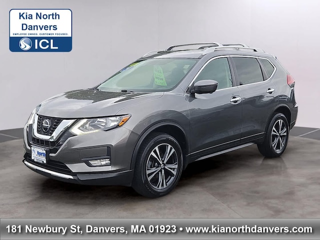 2020 Nissan Rogue
