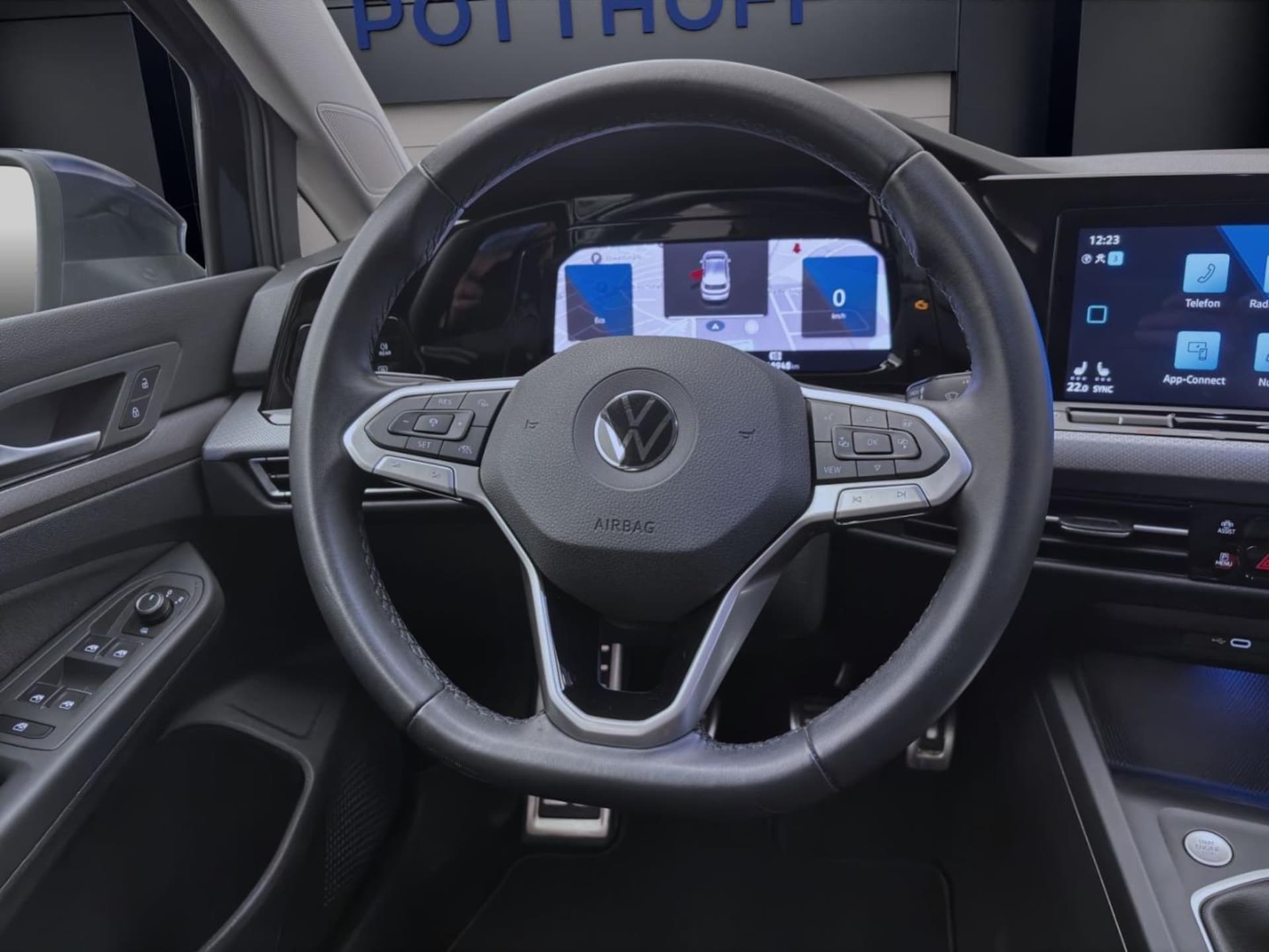 Volkswagen Golf Active